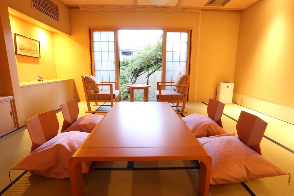 お宿 いけがみ 富山