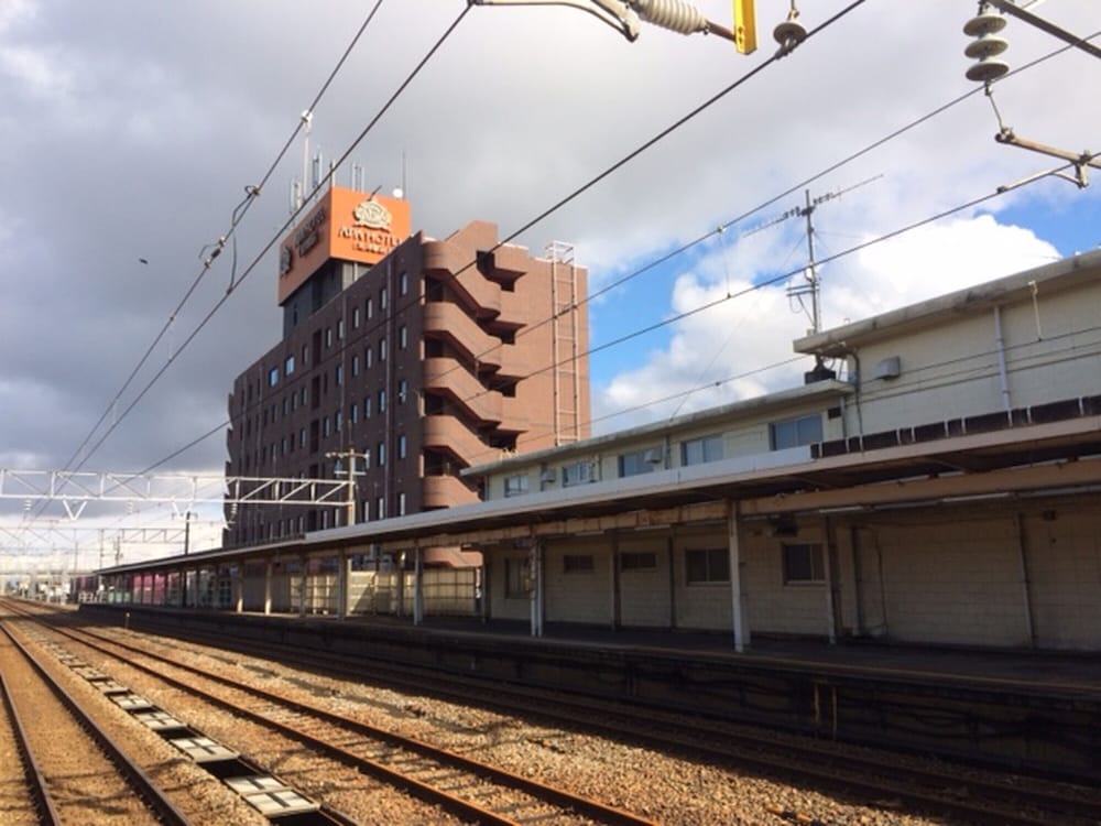 アパホテル〈魚津駅前〉 富山