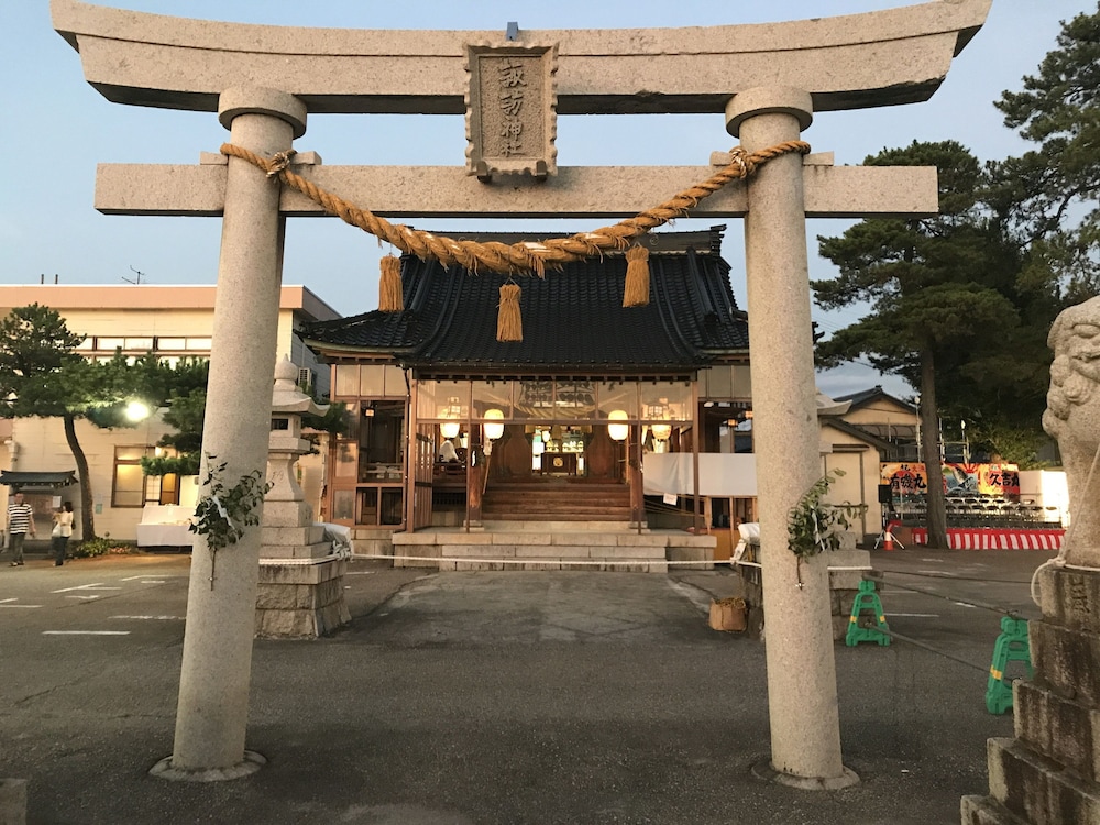 アパホテル〈魚津駅前〉 富山