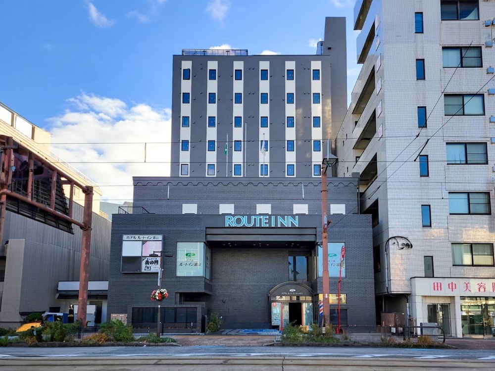 ホテルルートイン富山駅前 富山