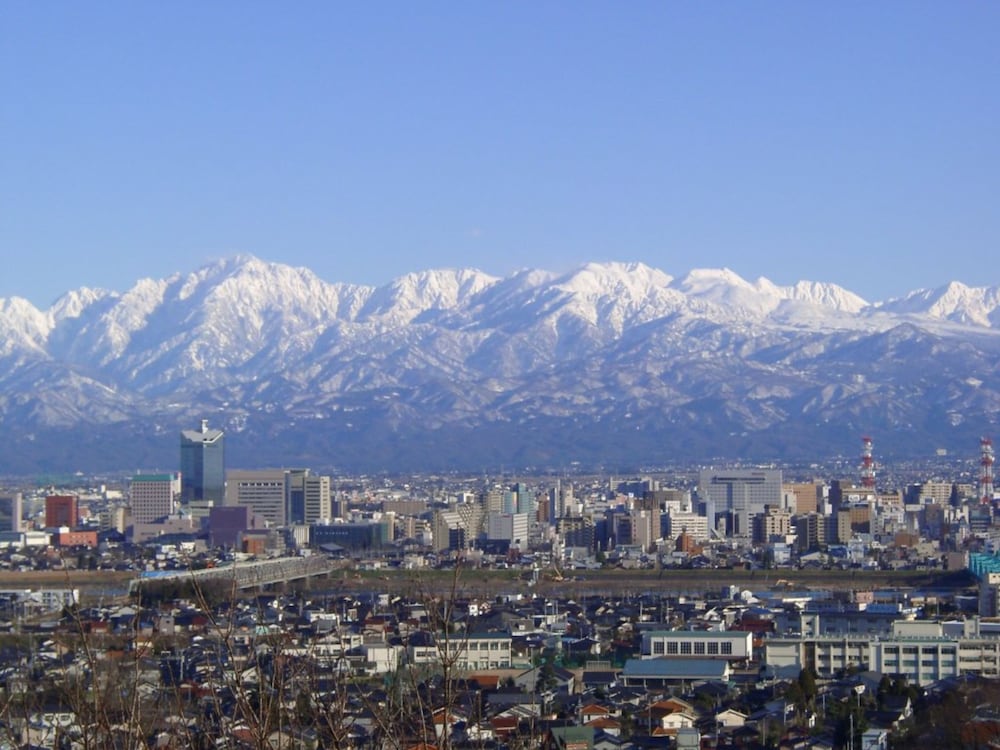 ホテル グランテラス富山 富山
