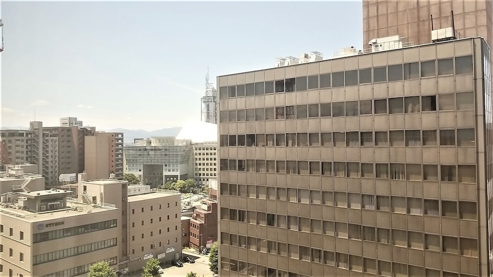 ホテル グランテラス富山 富山