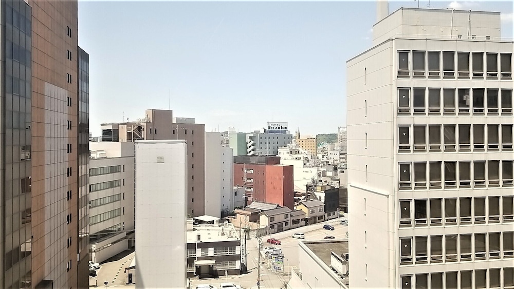 ホテル グランテラス富山 富山
