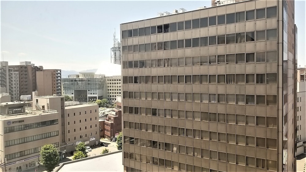 ホテル グランテラス富山 富山
