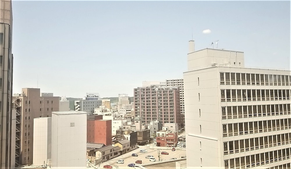 ホテル グランテラス富山 富山