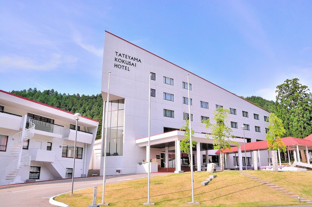 立山国際ホテル 富山