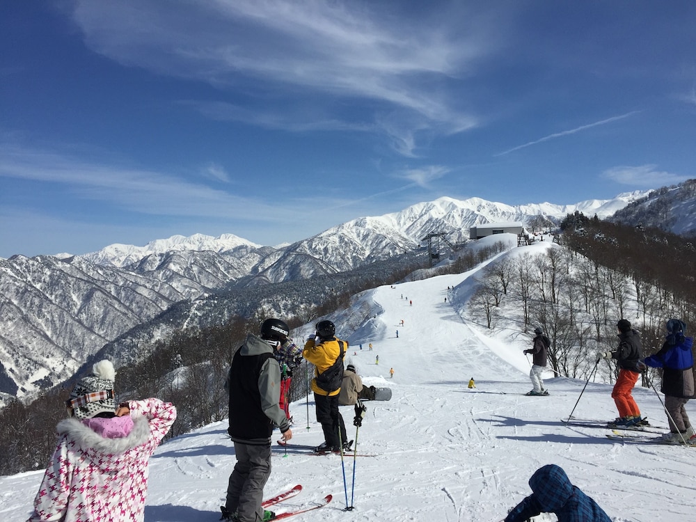 立山国際ホテル 富山