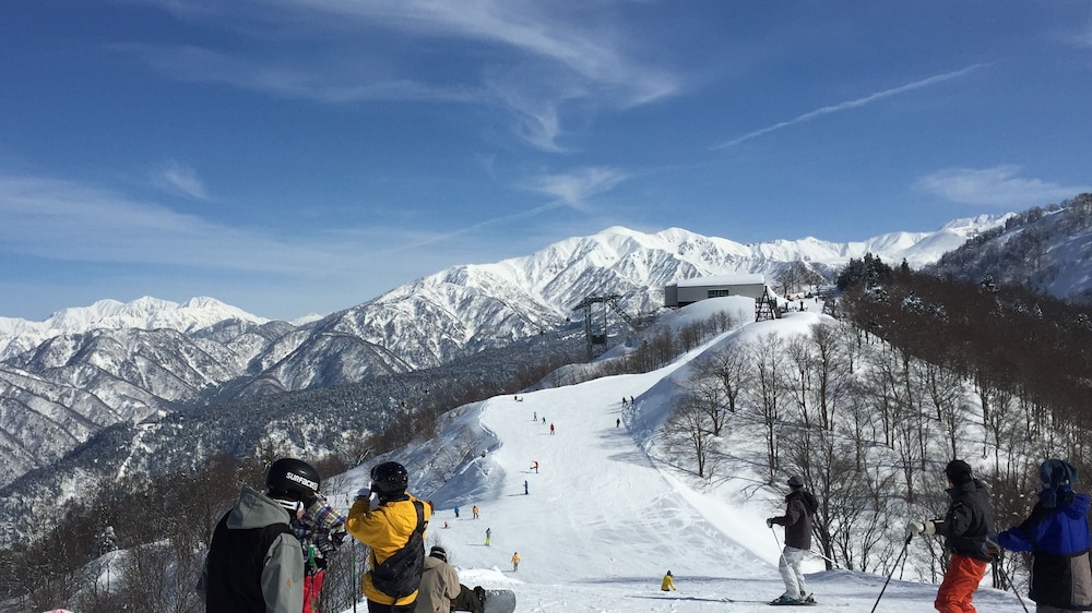 立山国際ホテル 富山
