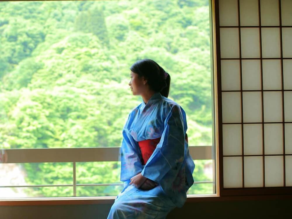宇奈月温泉 延楽 富山