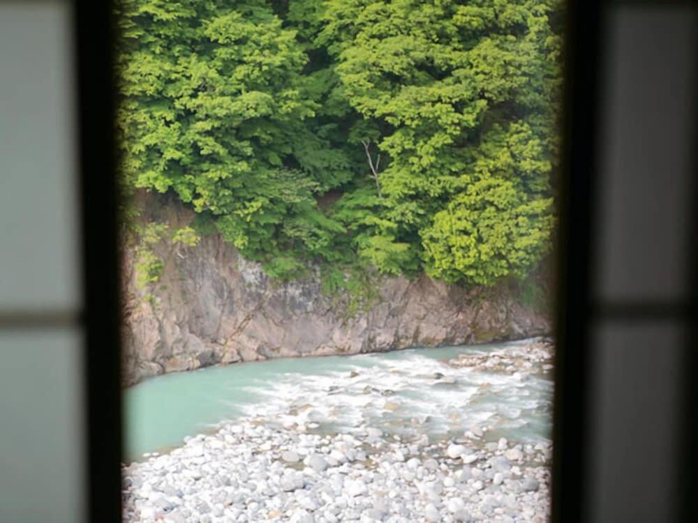 宇奈月温泉 延楽 富山
