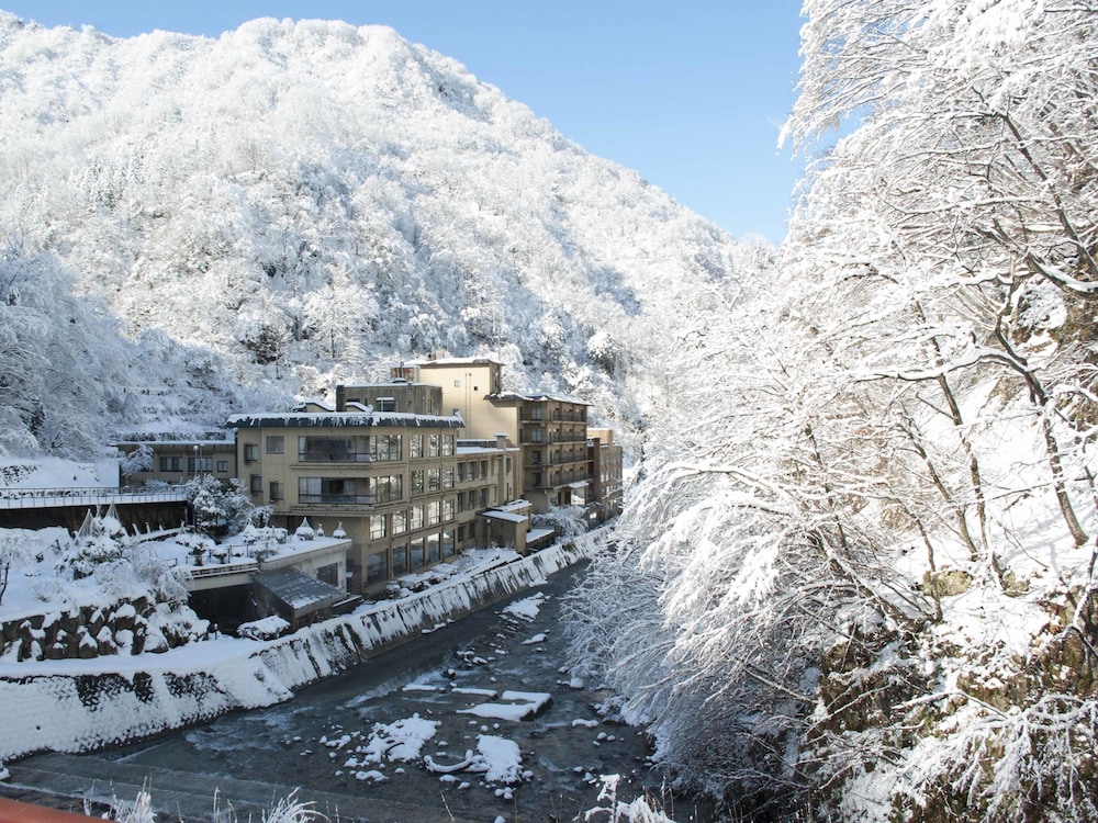 小川温泉元湯ホテルおがわ 富山