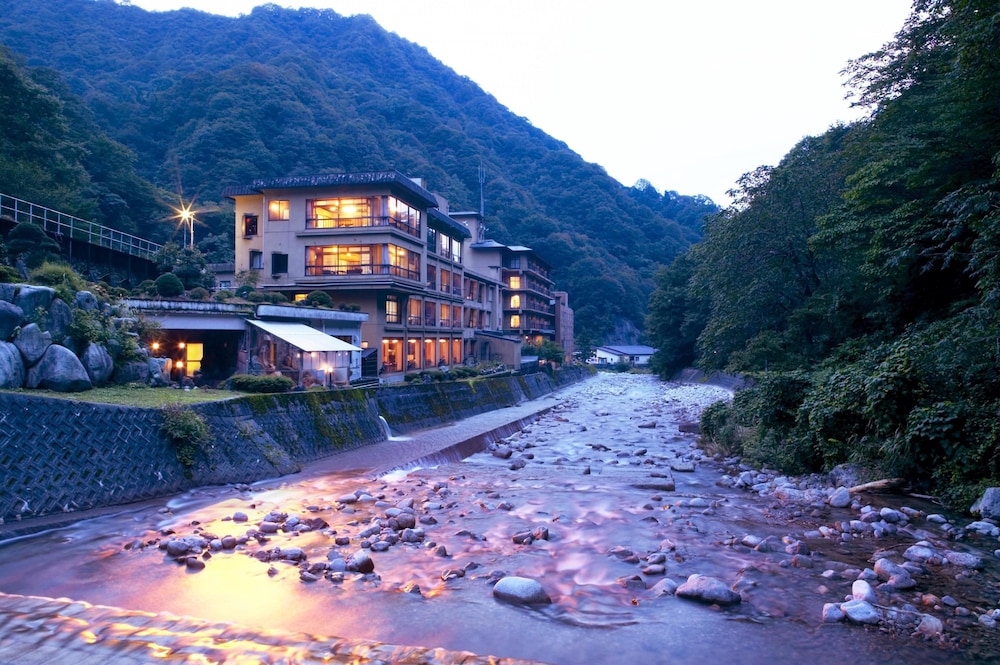 小川温泉元湯ホテルおがわ 富山