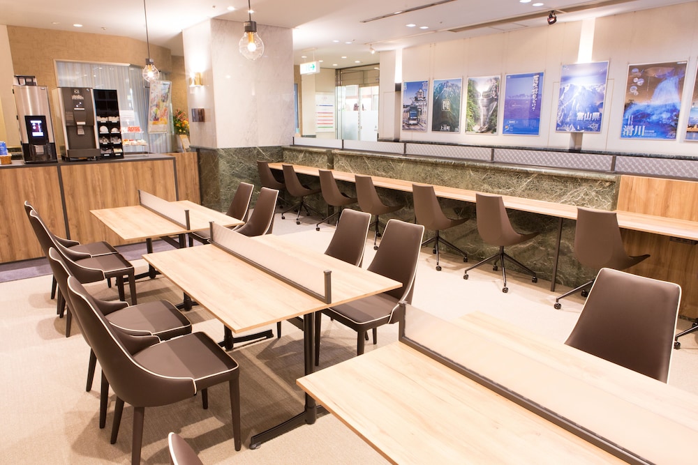 富山地鉄ホテル 富山