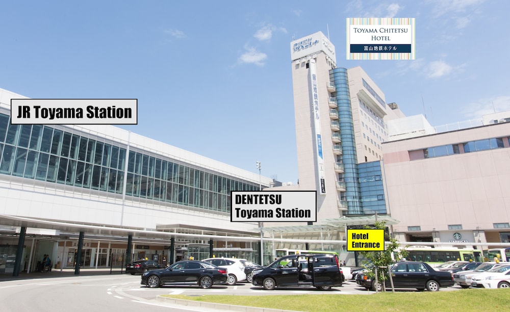 富山地鉄ホテル 富山