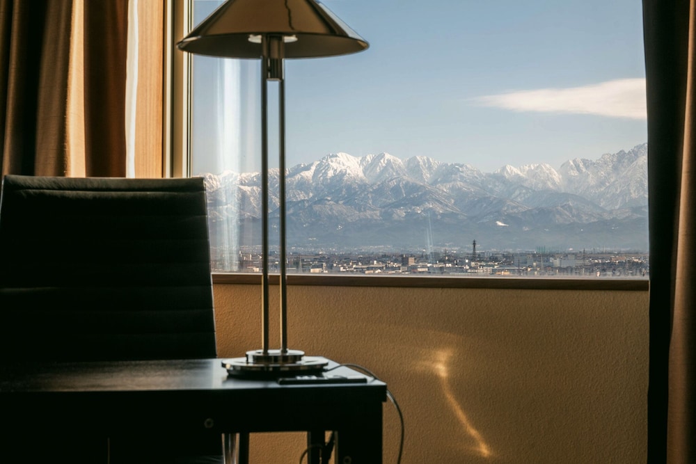 オークスカナルパークホテル富山 富山