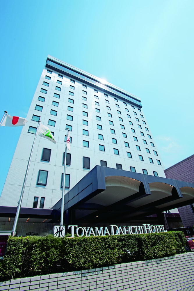 富山第一ホテル 富山