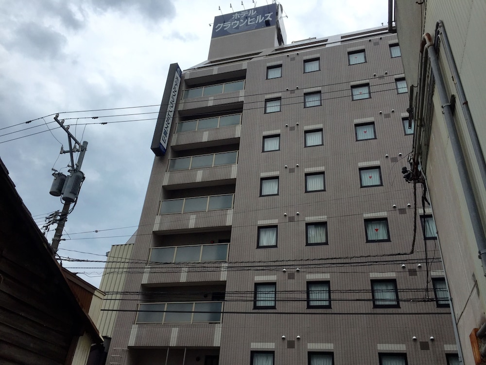クラウンヒルズ富山 富山