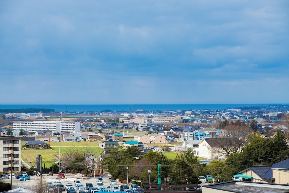 金太郎温泉 富山