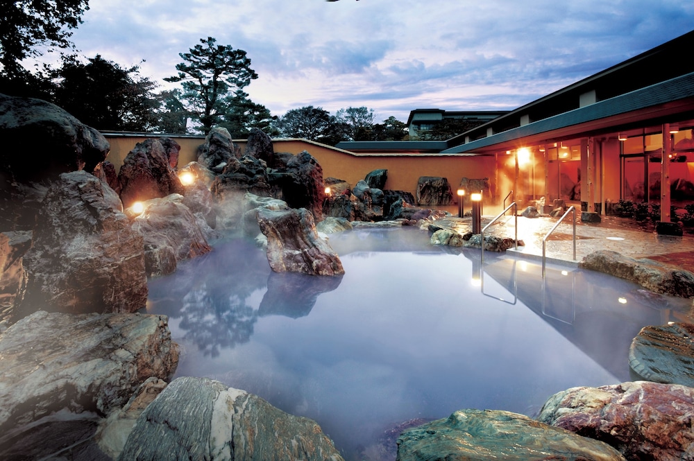 金太郎温泉 富山