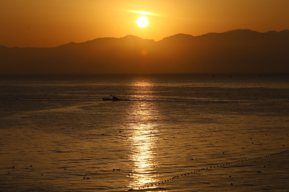 氷見温泉郷 くつろぎの宿 うみあかり 富山