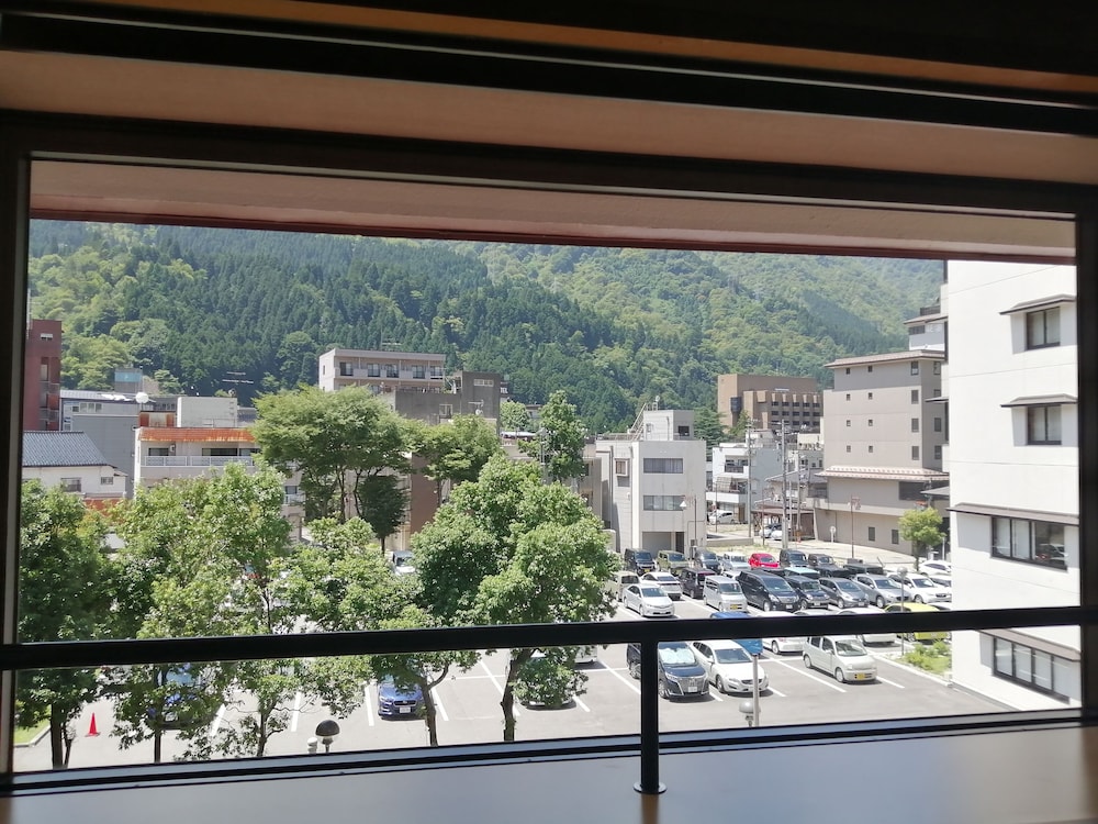 黒部・宇奈月温泉 やまのは 富山
