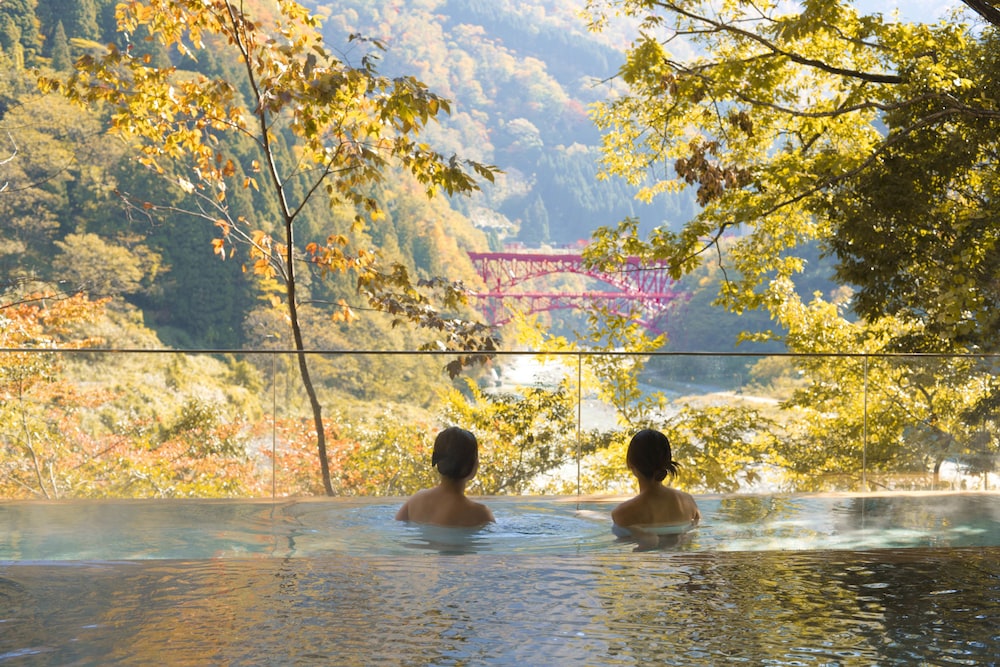 黒部・宇奈月温泉 やまのは 富山