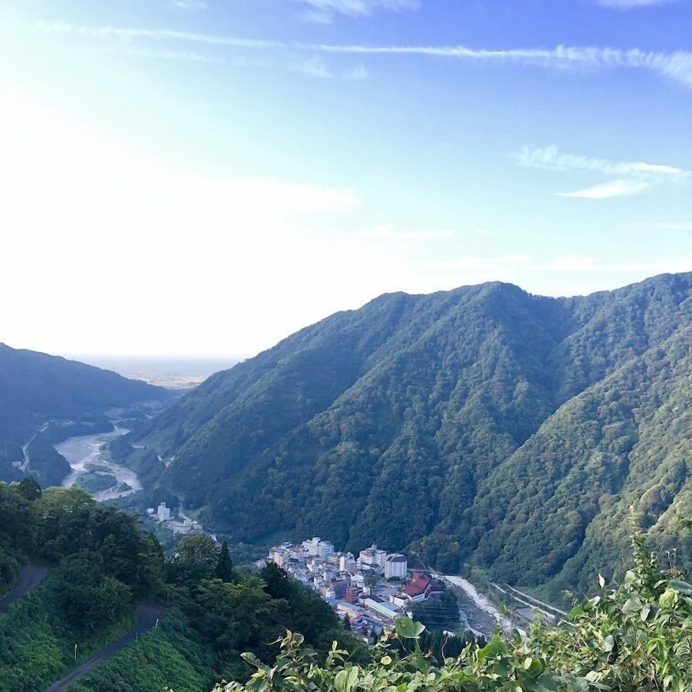 黒部・宇奈月温泉 やまのは 富山
