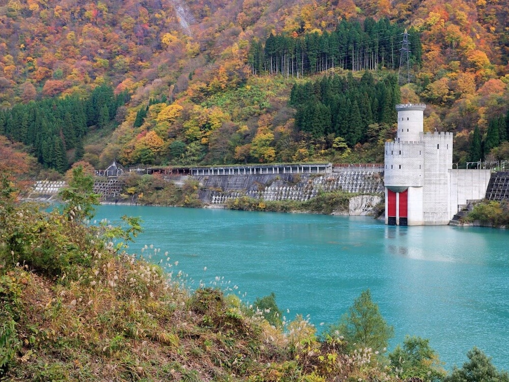 黒部・宇奈月温泉 やまのは 富山