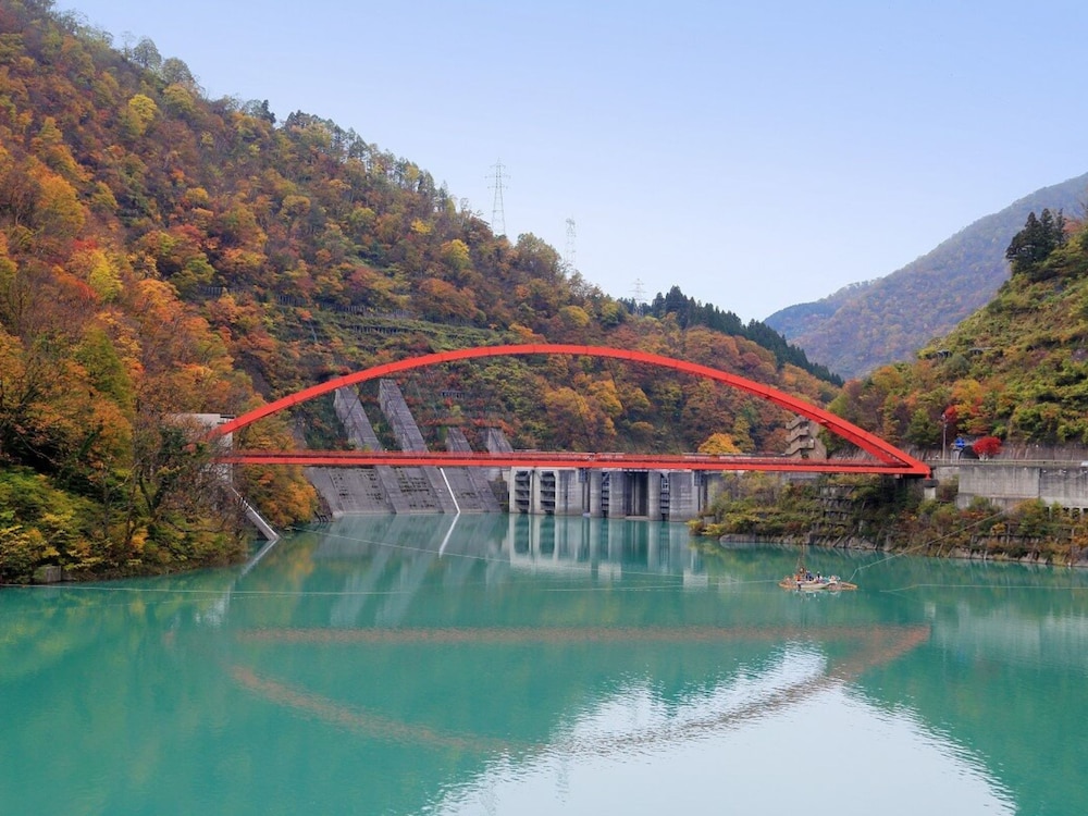 黒部・宇奈月温泉 やまのは 富山