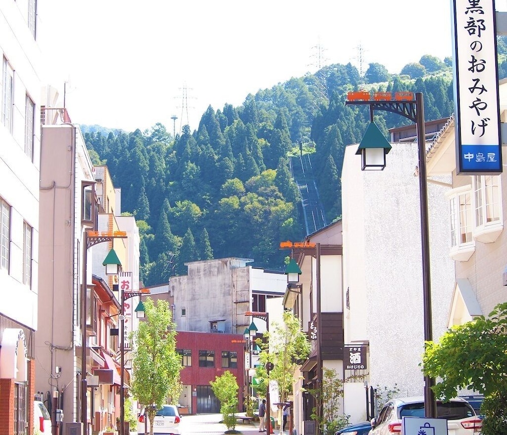 黒部・宇奈月温泉 やまのは 富山