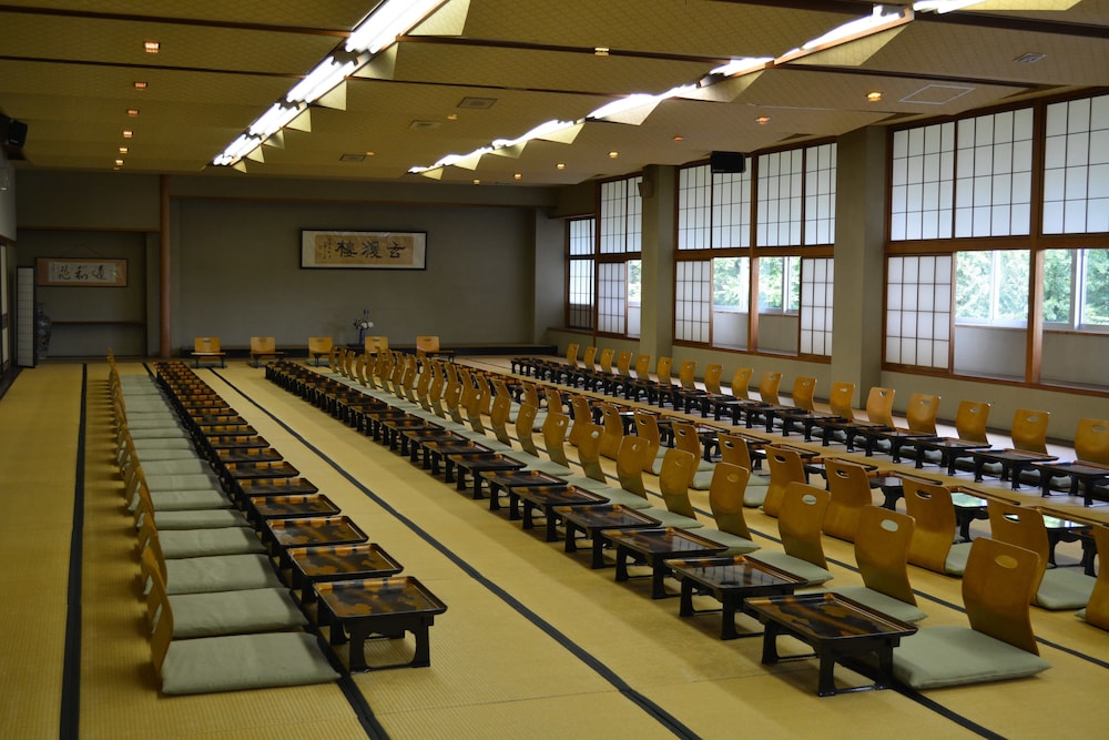 山田温泉 玄猿楼 富山