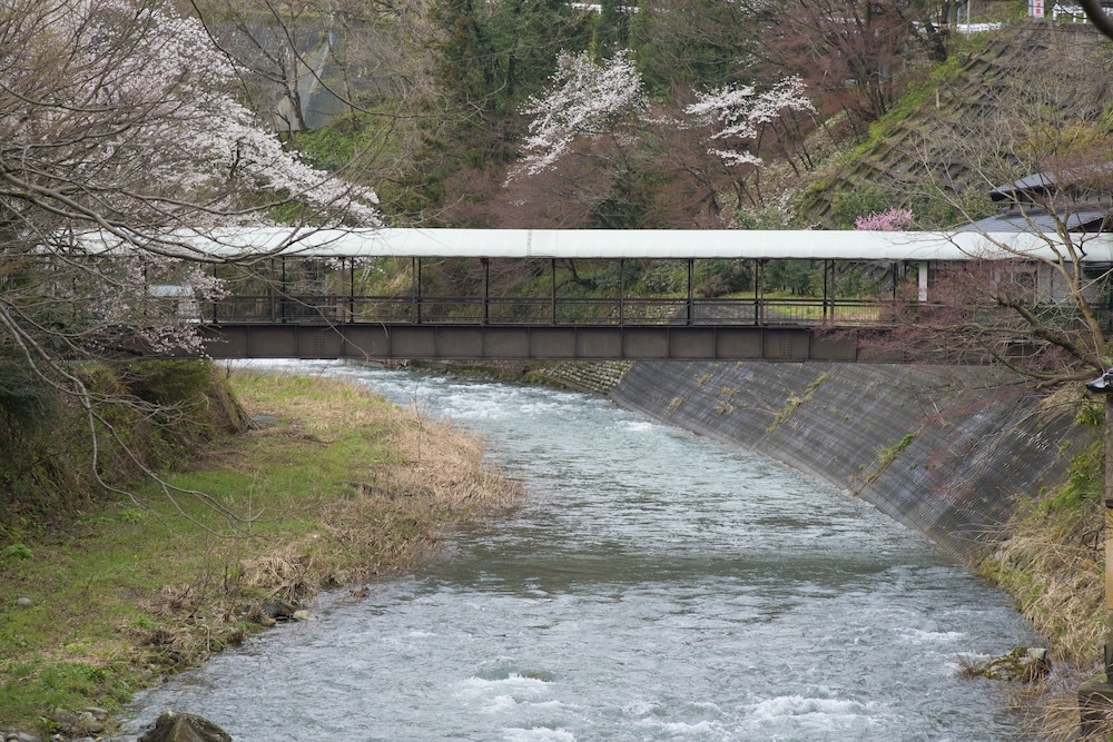 山田温泉 玄猿楼 富山