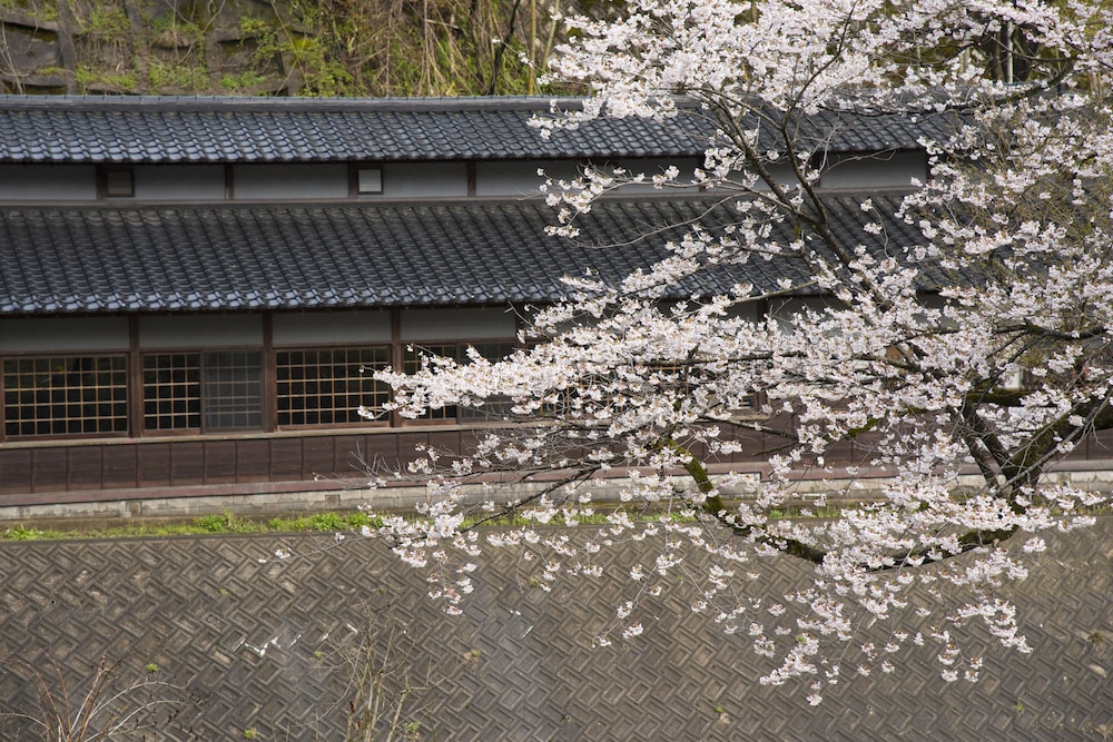 山田温泉 玄猿楼 富山
