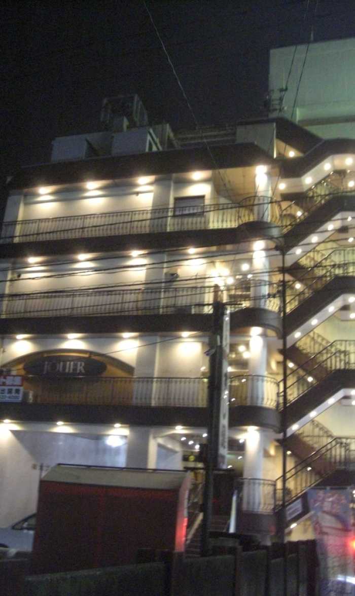 アムズホテル 富山