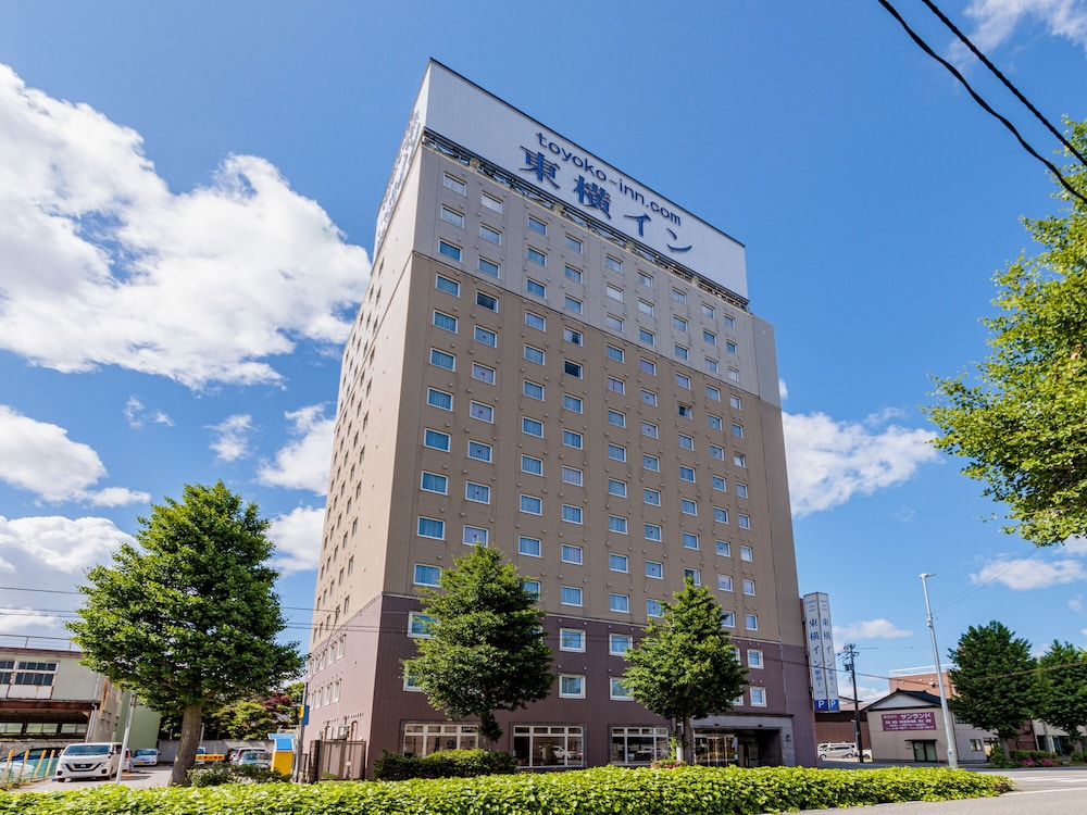 東横 INN 富山駅新幹線口 1 富山