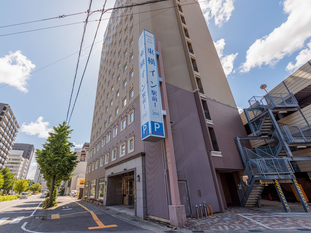 東横 INN 富山駅新幹線口 1 富山