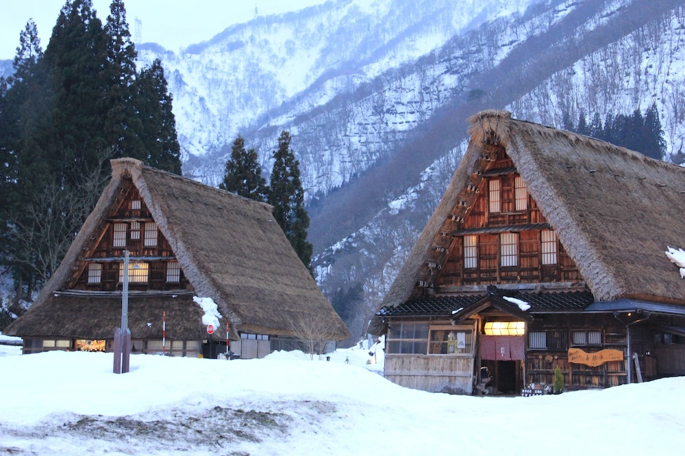 赤尾館 富山