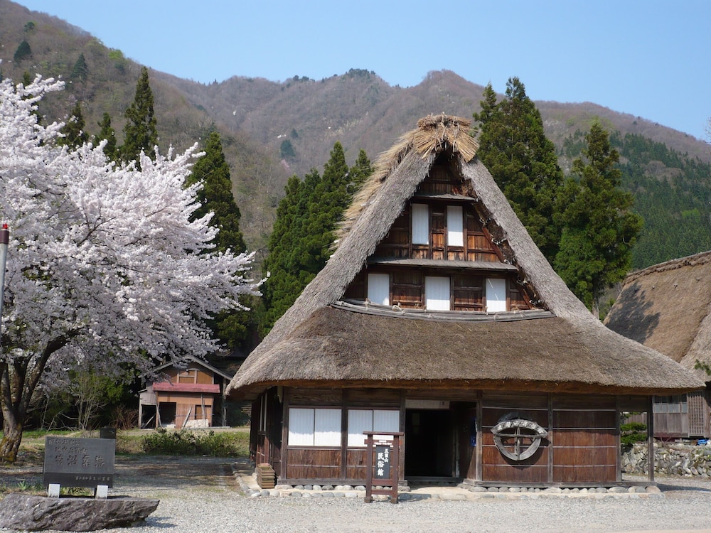 赤尾館 富山