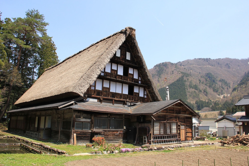 赤尾館 富山