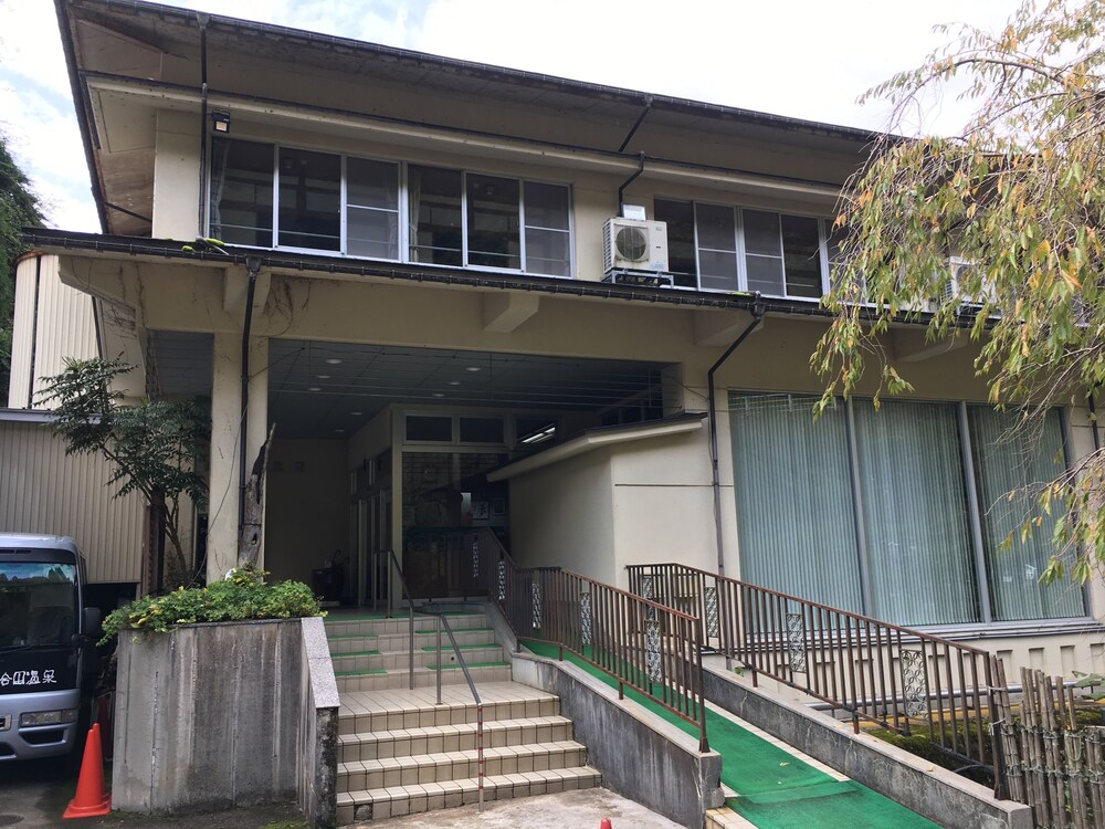 川合田温泉 富山