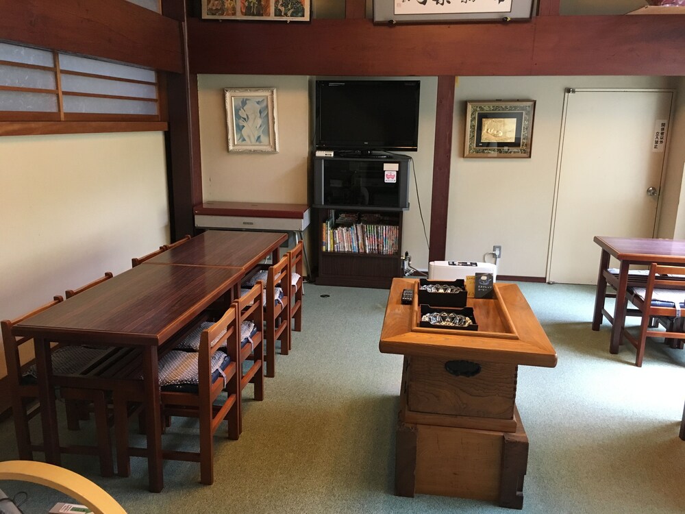 川合田温泉 富山