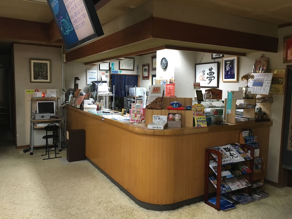 川合田温泉 富山