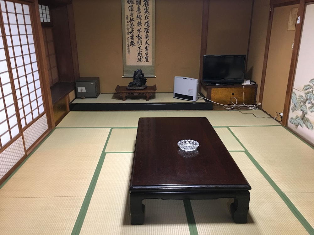 川合田温泉 富山