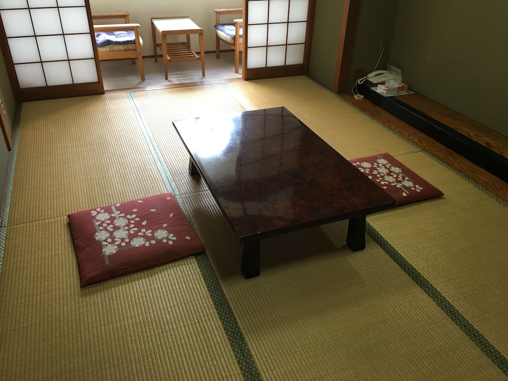 川合田温泉 富山