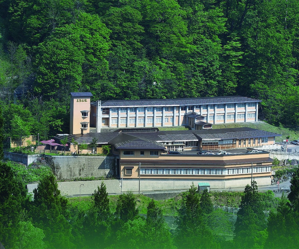 五箇山荘 富山