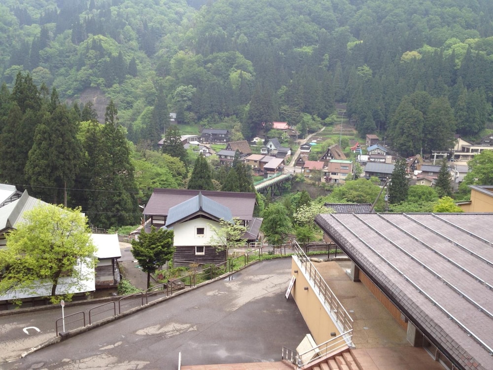 五箇山荘 富山