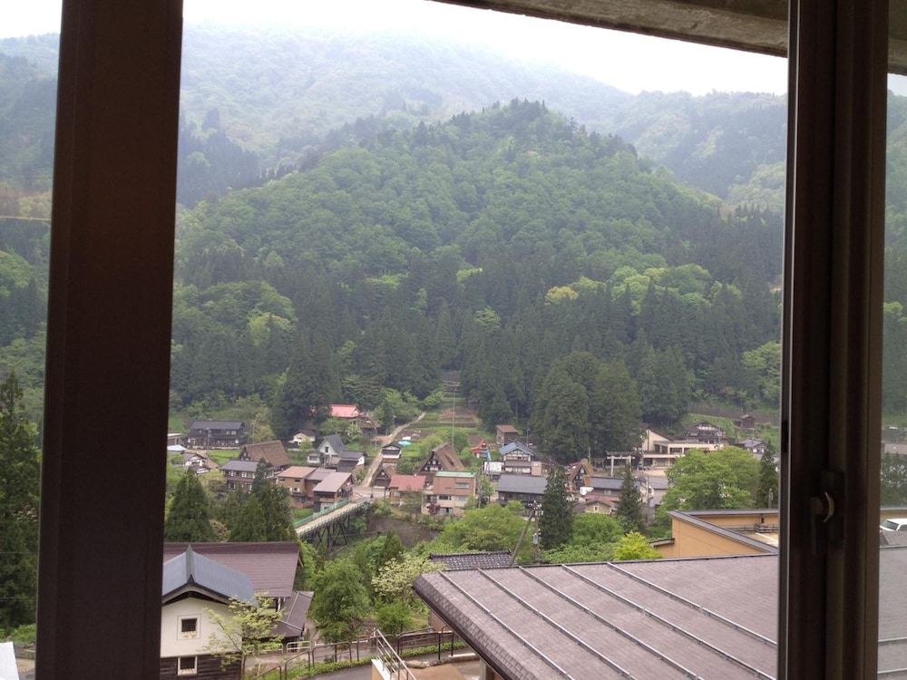 五箇山荘 富山