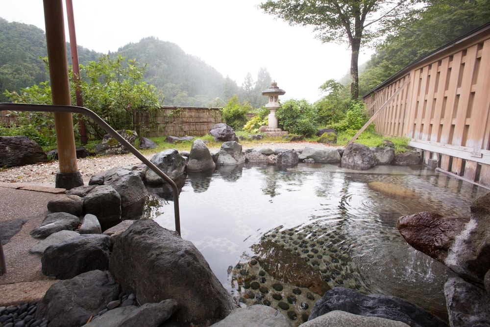 五箇山荘 富山