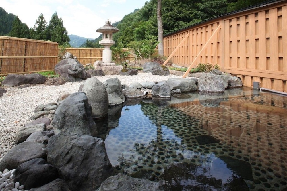 五箇山荘 富山
