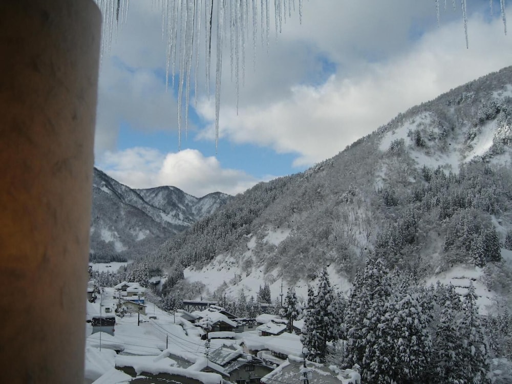 五箇山荘 富山